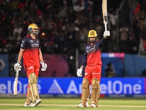 1st Time In History: Royal Challengers Bengaluru Reach IPL Peak With Mega Total vs GT In Playoff