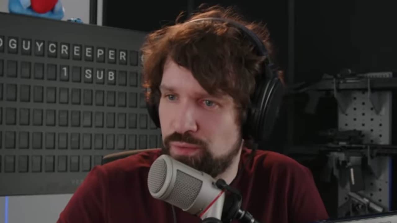Streamer Destiny says armed men questioned his family and he was swatted