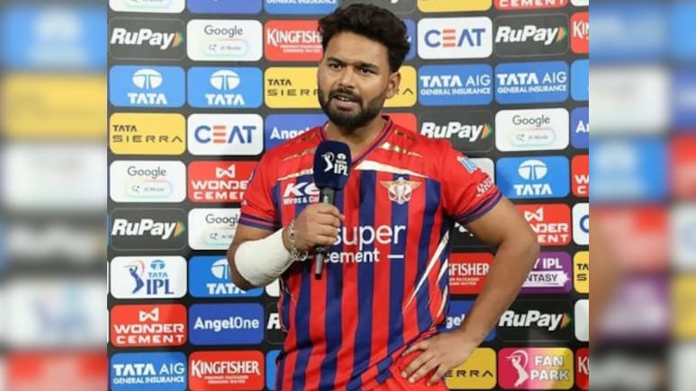 CSK vs LSG: 'हमें यहां बेहतर करना था', पंत ने बताया किन बातों ने मैच हारा लखनऊ, 'उर्विल की पारी अविश्वसनीय'