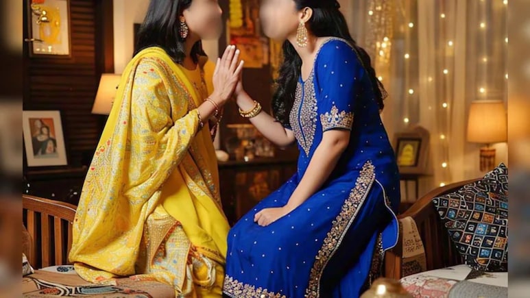 Instagram वर मुस्लीम मुलीचं हिंदू तरुणीसोबत जडलं प्रेम, लग्नाचा निर्णय घेताच कुटुंबीयांची सटकली अन्..