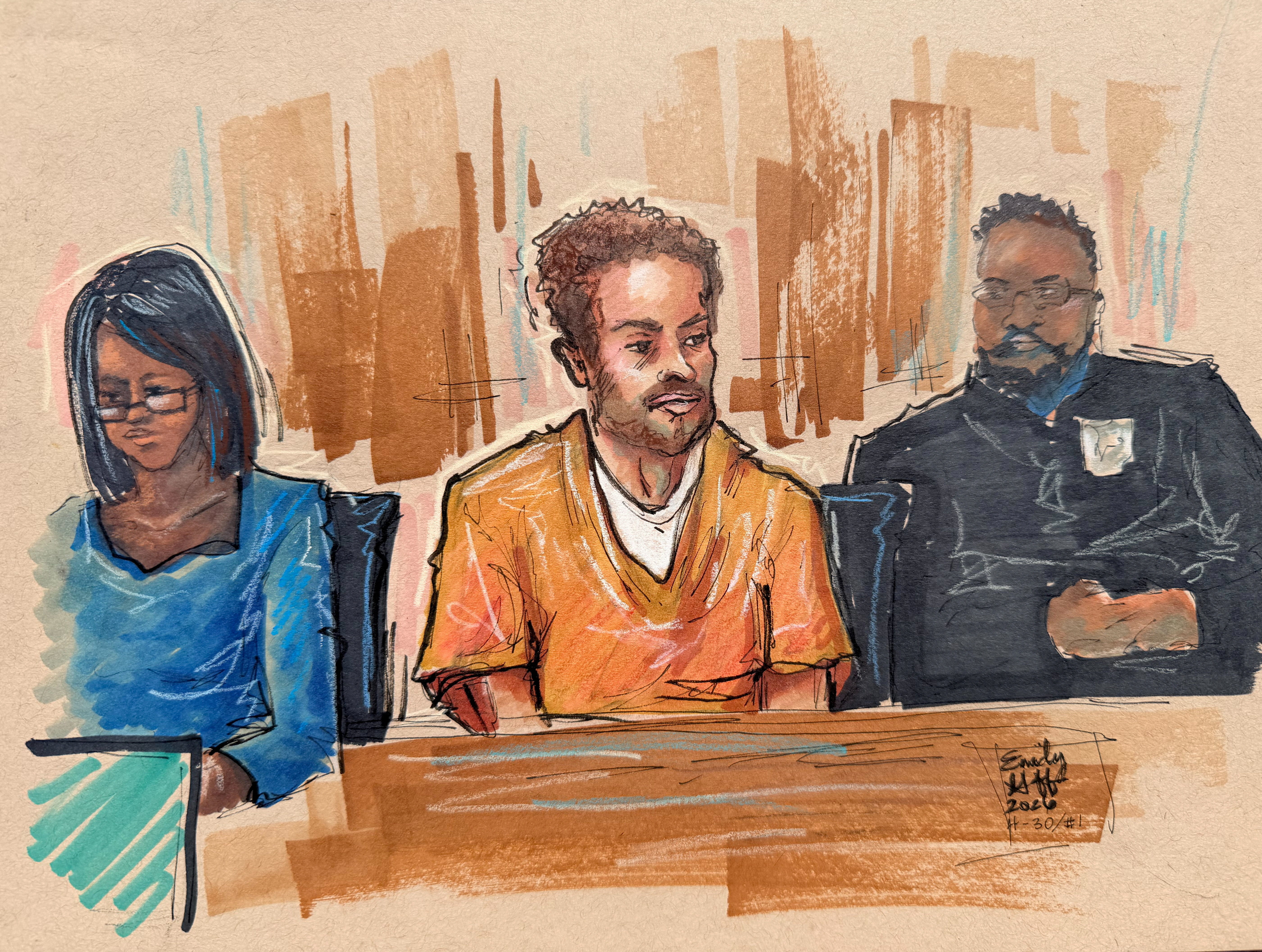 US Judge 'Apologises' To Trump Event Shooting Suspect Over Jail Treatment