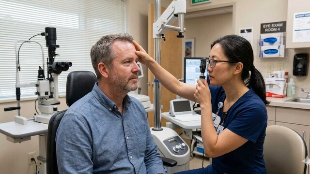 Trachoma remains the world's leading infectious cause of preventable blindness