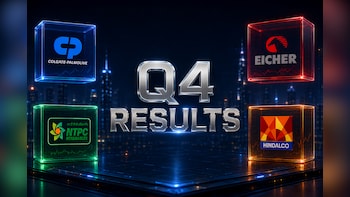 Q4 Results Today: Eicher Motors, NTPC Green, Hindalco, Sun Pharma, Others To Declare Earnings On May 22