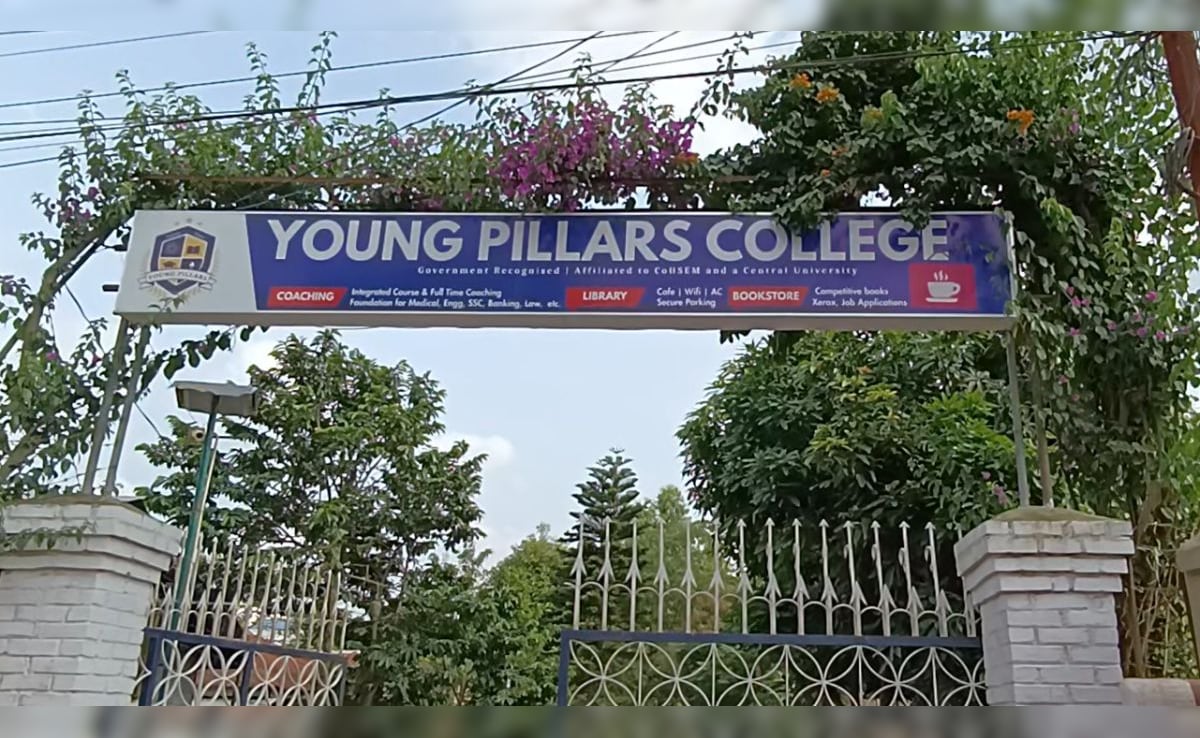 यंग पिलर्स कॉलेज यंग पिलर्स कॉलेज