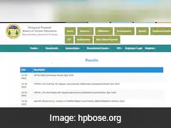 Himachal Pradesh Open School Results 2026 Declared For Class 8, 10, 12