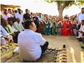 गांव में टहलते वक्त जनता ने CM से कर दी CMHO की शिकायत, भजनलाल शर्मा ने उसी वक्त कर दिया APO