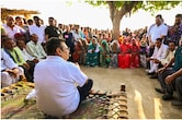 गांव में टहलते वक्त जनता ने CM से कर दी CMHO की शिकायत, भजनलाल शर्मा ने उसी वक्त कर दिया APO
