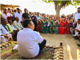 गांव में टहलते वक्त जनता ने CM से कर दी CMHO की शिकायत, भजनलाल शर्मा ने उसी वक्त कर दिया APO