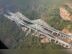 Mumbai- Pune Expressway Missing Link: Goods Vehicles Banned, And More New Rules From November 1
