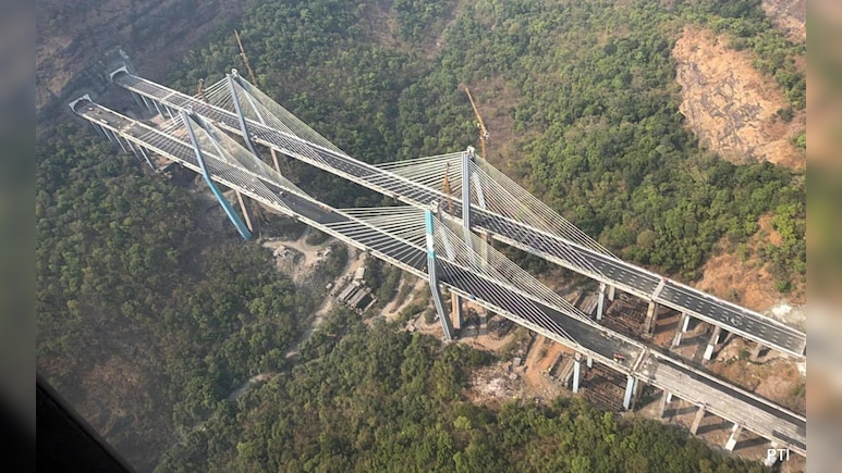 Mumbai- Pune Expressway Missing Link: Goods Vehicles Banned, And More New Rules From November 1