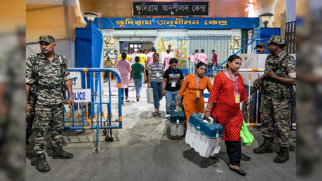West Bengal Election Results: Humyaun Kabir Complains Lack Of Seating Arrangements For Counting Agents In Baharampur