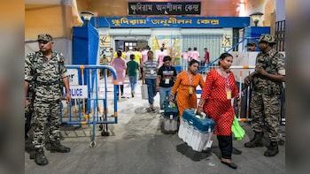 West Bengal Election Results: Humyaun Kabir Complains Lack Of Seating Arrangements For Counting Agents In Baharampur