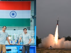 Ex-ISRO Scientist's Rs 1,500 Crore Startup Eyes Maiden Orbital Rocket Launch