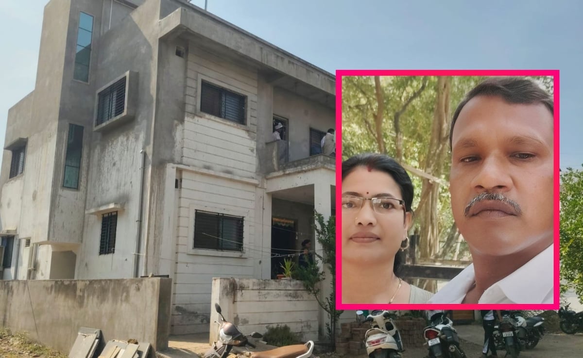 शिरपुरात पोटच्या मुलानेच केला जन्मदात्या आई-वडिलांचा खून; खलबत्ता-मुसळाने केले प्रहार शिरपुरात पोटच्या मुलानेच केला जन्मदात्या आई-वडिलांचा खून; खलबत्ता-मुसळाने केले प्रहार