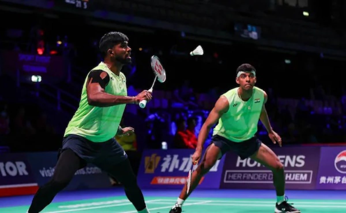 India vs Chinese Taipei LIVE, Thomas Cup 2026 Badminton Live Updates: Satwik-Chirag’s Thrilling Doubles Match Enters Decider; India Lead 1-0
