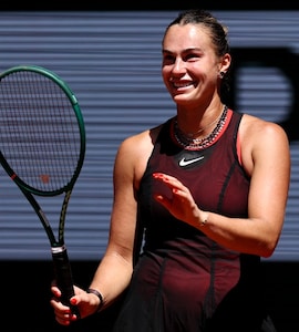Aryna Sabalenka Registers Easy Win In French Open. Daniil Medvedev Loses In 5 Sets