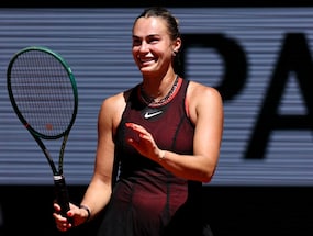 Aryna Sabalenka Registers Easy Win In French Open. Daniil Medvedev Loses In 5 Sets