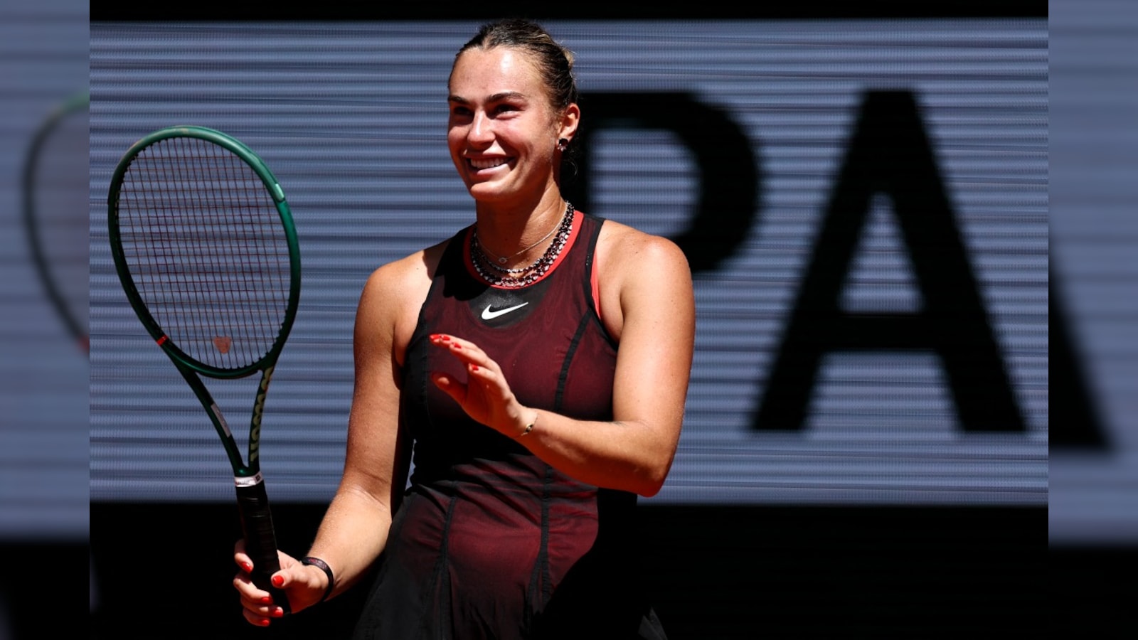 Aryna Sabalenka Registers Easy Win In French Open. Daniil Medvedev Loses In 5 Sets