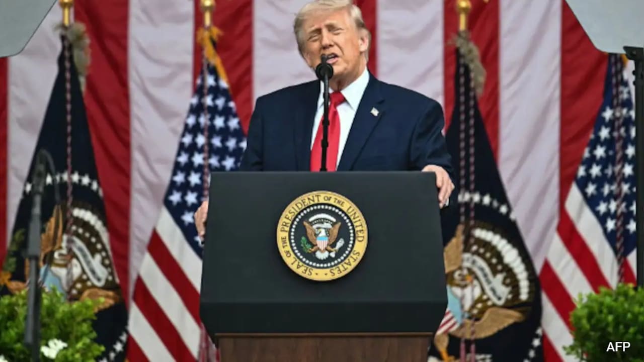Trump Says Starshield System Is "Back" In Ukraine
