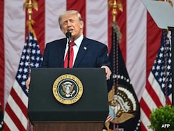 Trump Says Starshield System Is "Back" In Ukraine