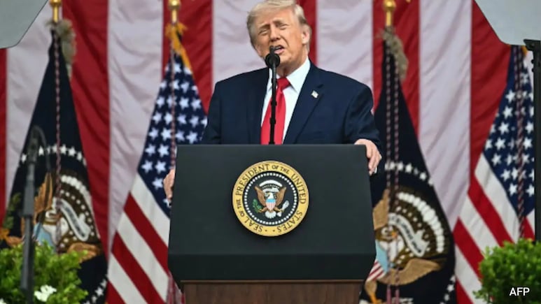Trump Says Starshield System Is "Back" In Ukraine