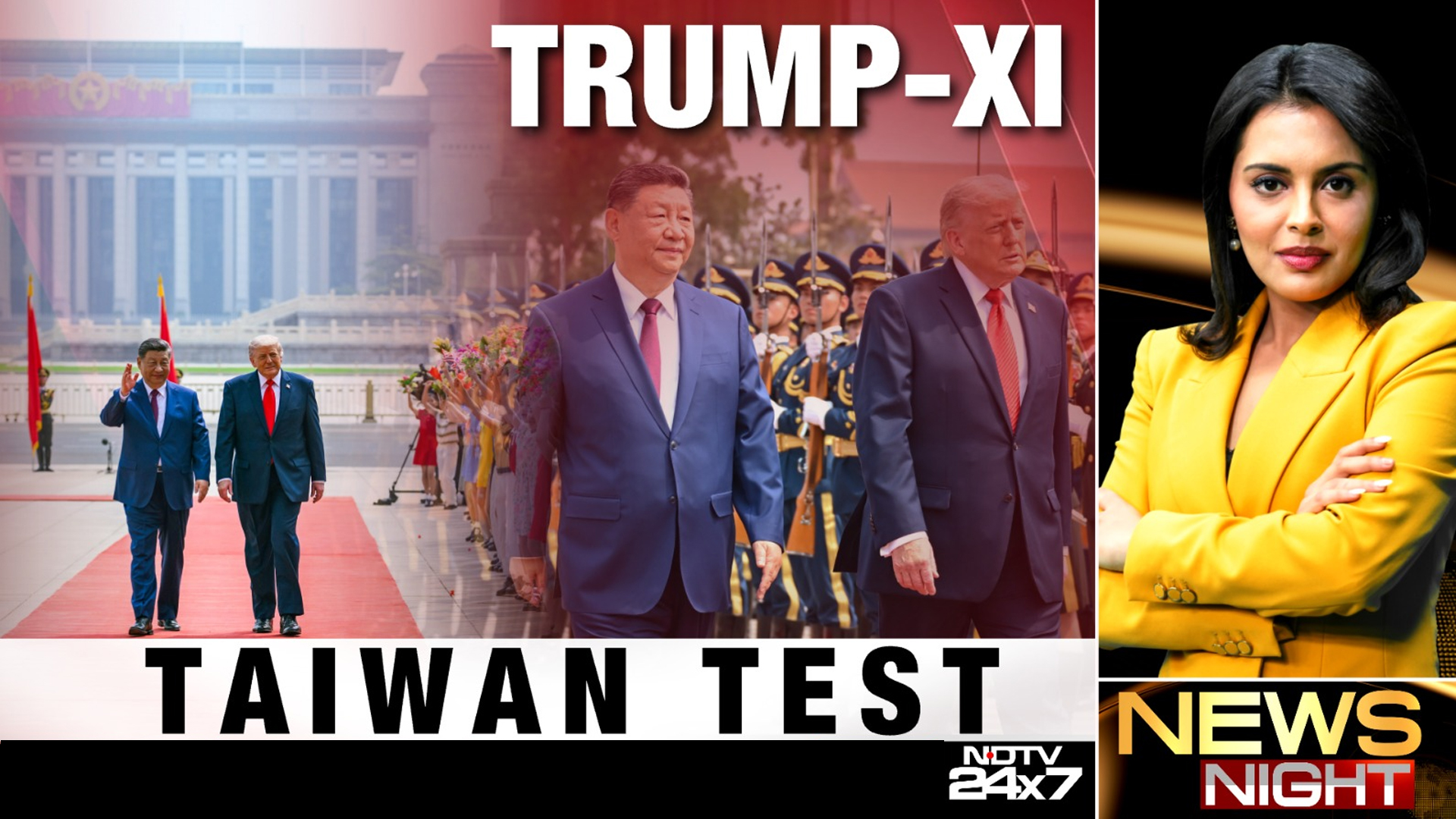 Trump-Xi Beijing Summit: Iran War, Taiwan Tensions & Global Trade Collide