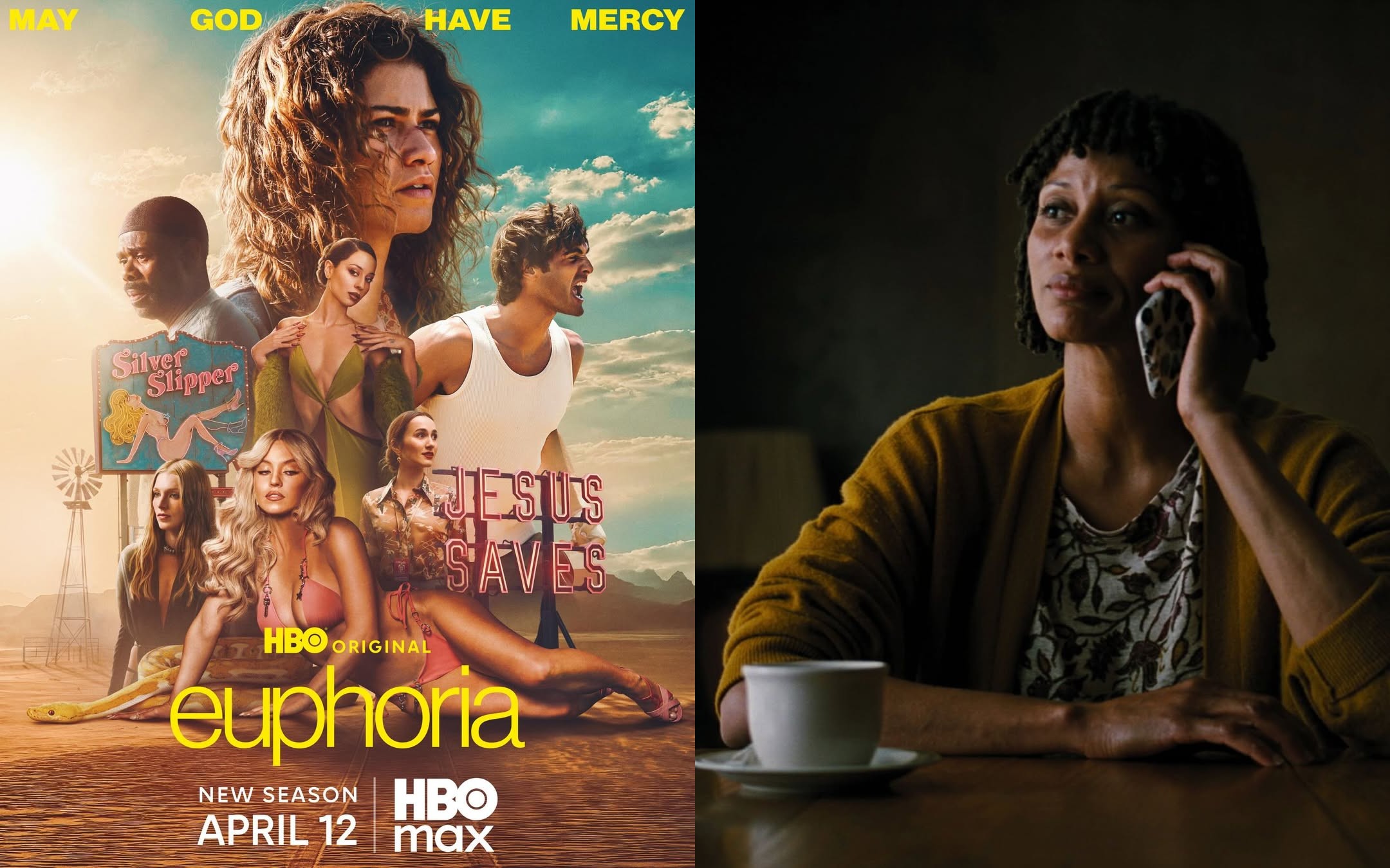 Euphoria Actress Nika King Reacts To Having Only One Line In Latest Episode