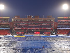 IPL 2026 Live: Toss Delayed Due To Rain; KKRs Playoffs Hopes In Jeopardy