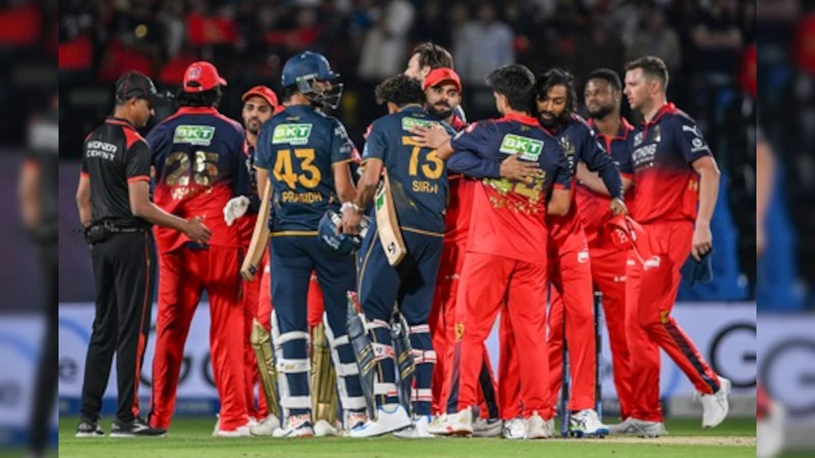 IPL 2026 Final: खिताबी मुकाबले में आरसीबी की जीटी से भिड़ंत, जानें कैसा है दोनों टीमों का हेड टू हेड रिकॉर्ड?