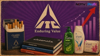 ITC Q4 Results: Profit Net Profit Rises 5%, Beats Estimates
