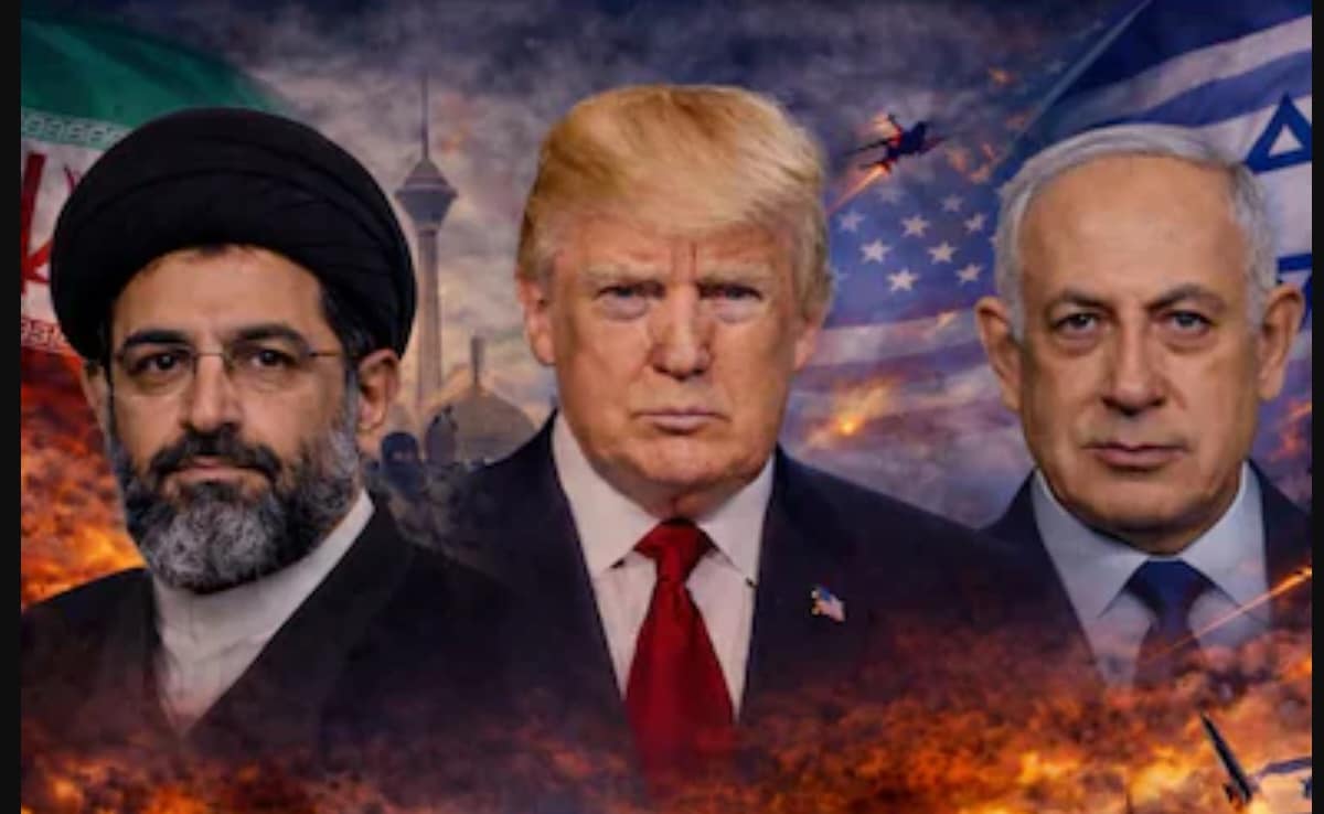 US, Iran 'Very Close' To Deal: JD Vance; Tehran Says MoU Texts In Western Media Aren't Accurate