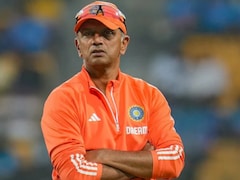 Dravid A Candidate For England Test Coachs Job, Report Reveals His Stance