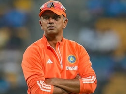 Rahul Dravid A Candidate For England Test Coach's Job, Report Reveals India Great's Stance