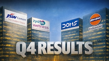 Q4 Results Today: Indian Oil, Zydus Wellness, Indraprastha Gas, JSW Cement, Others To Declare Earnings