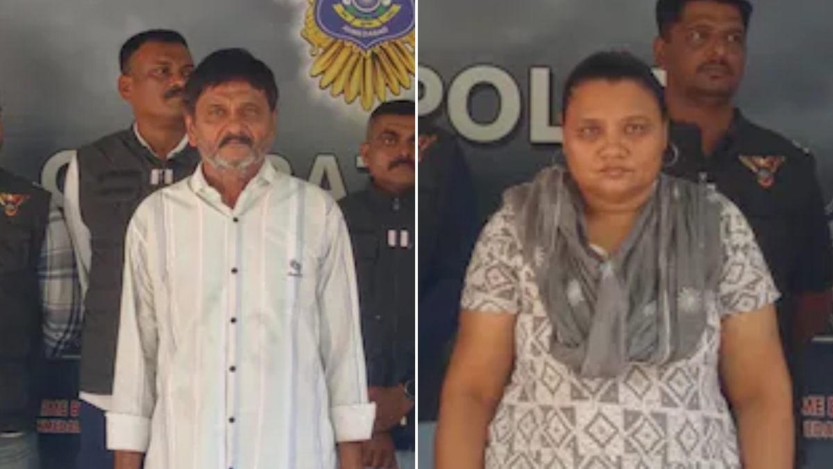 Woman Elopes With Brother-In-Law, Then Falls For Neighbour. Finally, A Murder