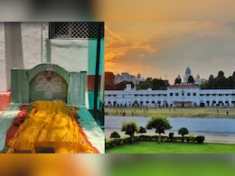 लखनऊ KGMU में छह मजारें लावारिस निकलीं, बुलडोजर चलाने की तैयारी! नोटिस लगाया गया
