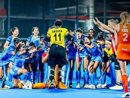 Indian Women's Hockey Team To Tour Australia Ahead Of Nations Cup In New Zealand