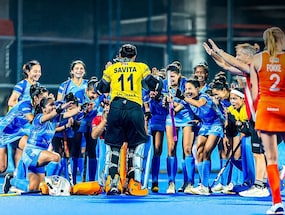 Indian Womens Hockey Team To Tour Australia Ahead Of Nations Cup In New Zealand