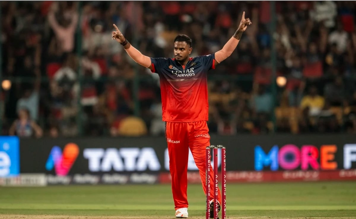 Yash Dayal Breaks Silence On IPL Absence Amid Ongoing Legal Cases