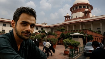 Umar Khalid Gets Three-Day Interim Bail From June 1 To 3 For Mother's Surgery