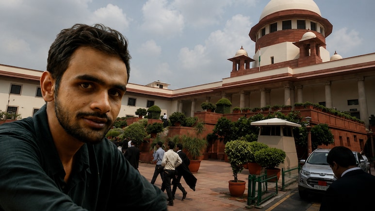 Umar Khalid Gets Three-Day Interim Bail From June 1 To 3 For Mother's Surgery