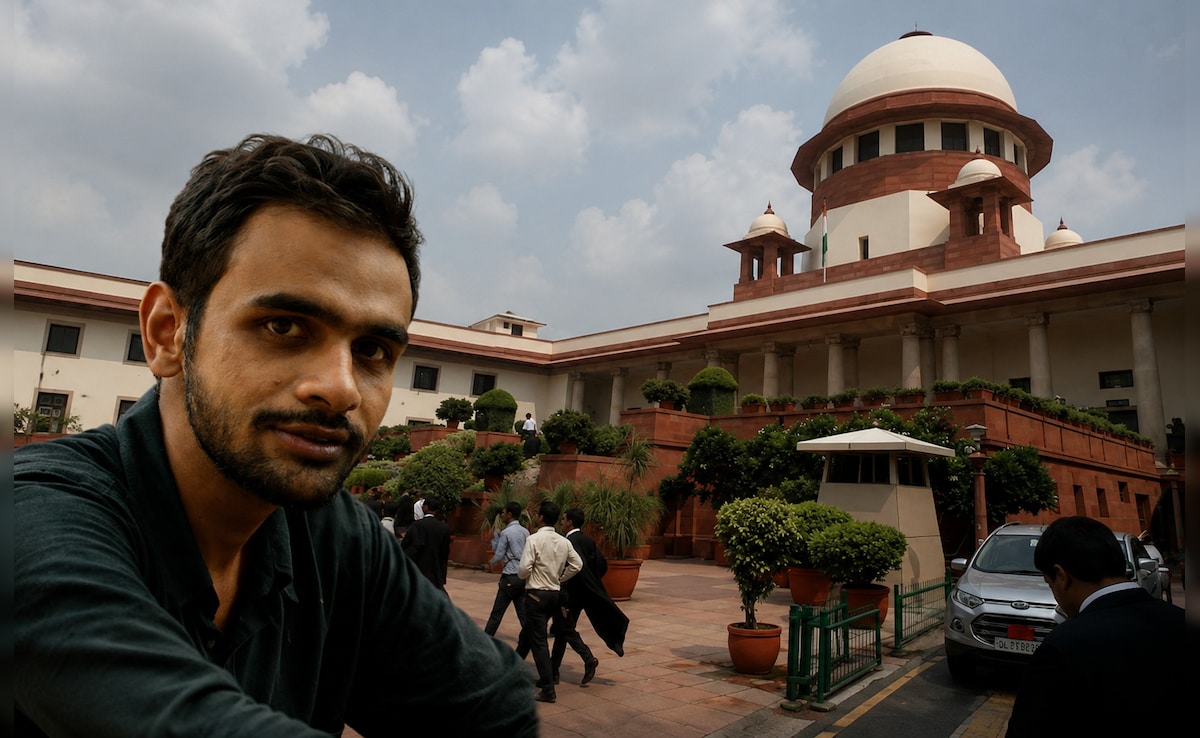 'Bail Is Rule, Jail Is Exception': Supreme Court Disagrees With Judgment Denying Bail To Umar Khalid