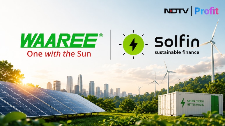 Waaree-Backed Solfin Finance Raises Rs 280 Crore To Expand Green Lending Business