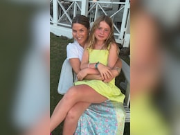 TV host Jenna Bush Hager&rsquo;s 13-Year-Old Daughter Says She &ldquo;Could Use A Little Botox&rdquo;