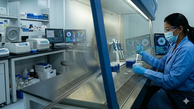 Influenza D virus may still be under the radar, but it represents a growing concern