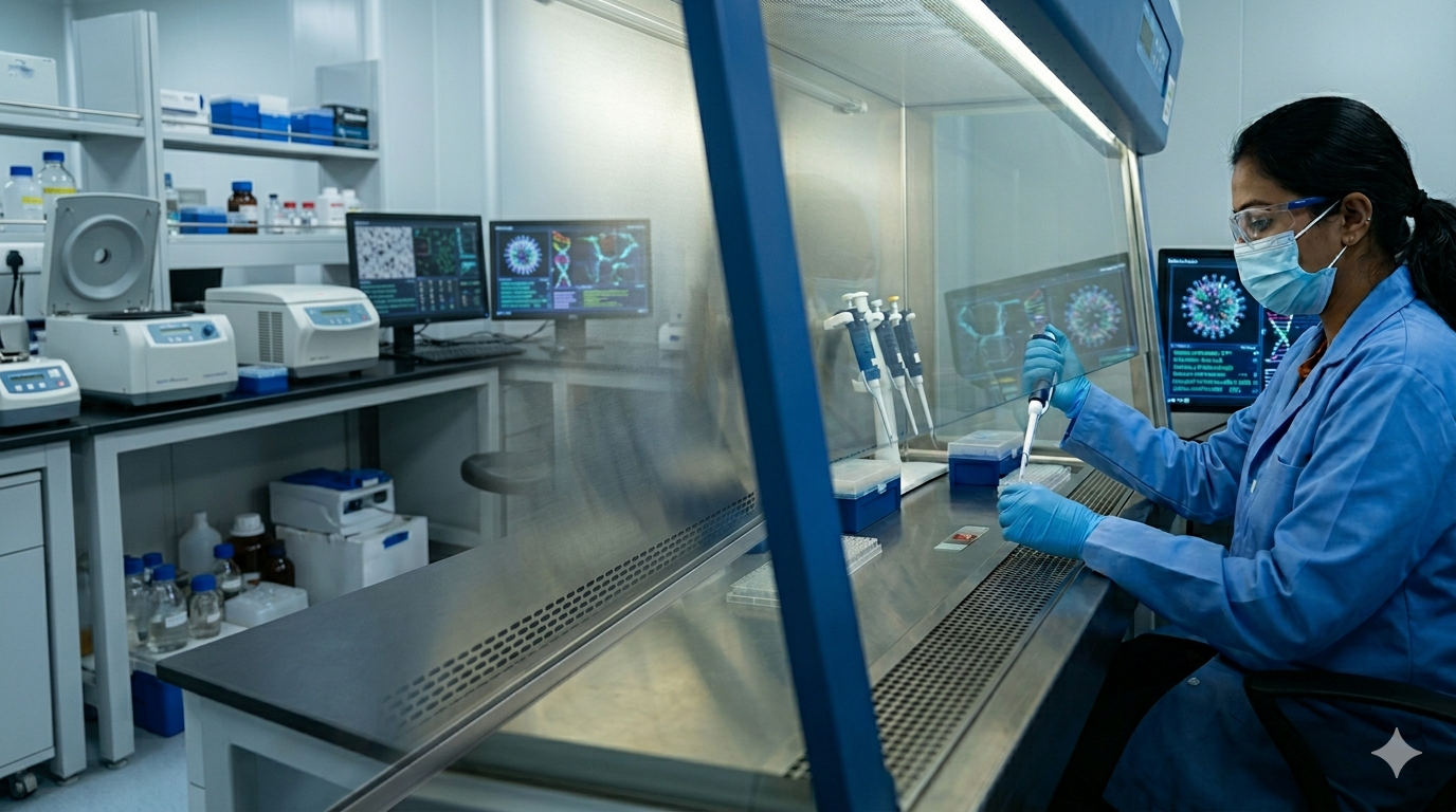 Influenza D virus may still be under the radar, but it represents a growing concern