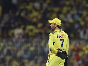 MS Dhonis Last Game On May 18? Harsha Bhogle Talks About Hitchcockian Appearance