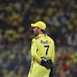 MS Dhoni To Play vs LSG? CSK Icons Travel Plans Revealed By Team Official