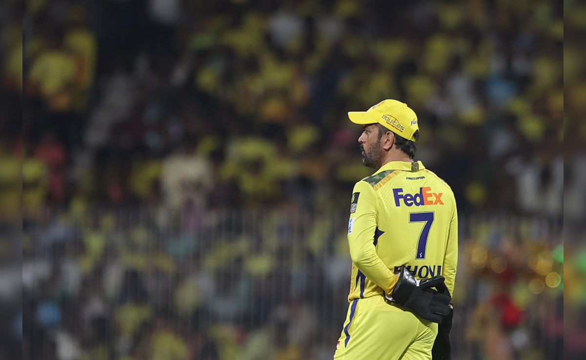 CSK vs SRH: अगले साल चेन्नई सुपर किंग्स के लिए खेलेंगे MS Dhoni? पूर्व CSK स्टार ने की बड़ी भविष्यवाणी