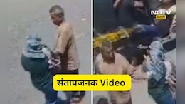 Kalyan News: महिलेसमोरच भर रस्त्यात मद्यधुंद व्यक्तीनं केला किळसवाणा प्रकार,  Video समोर येताच संताप